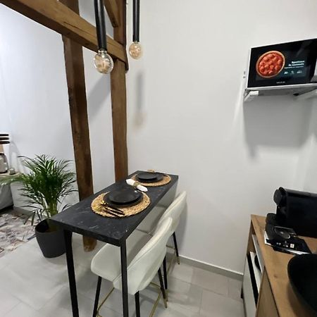 Suites Chic Эренсия Экстерьер фото