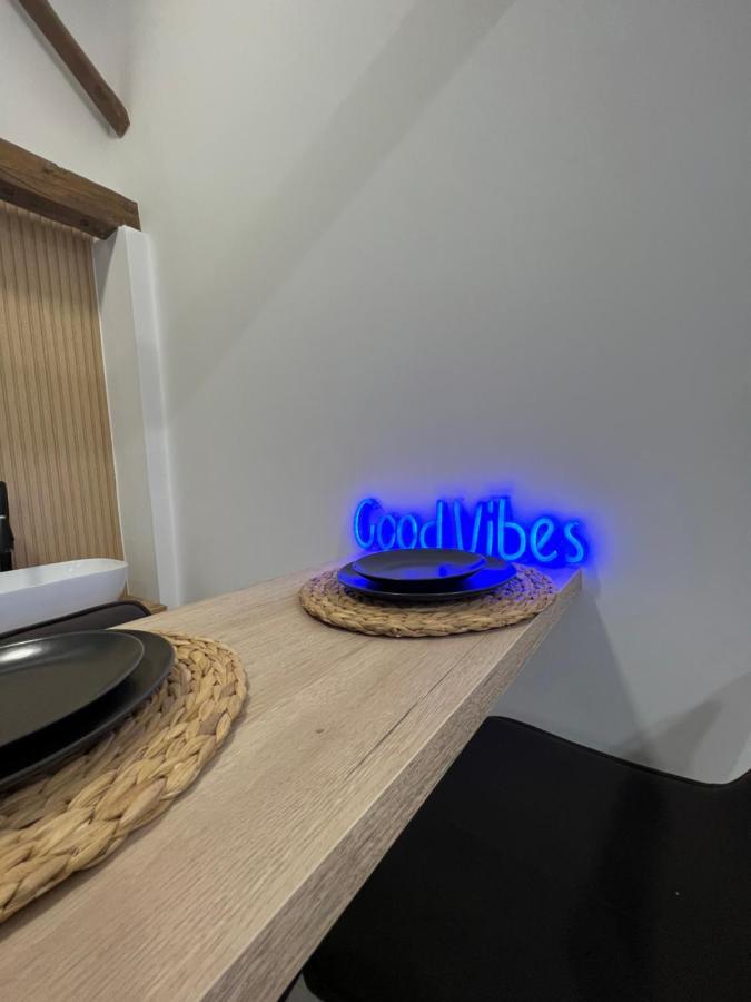 Suites Chic Эренсия Экстерьер фото