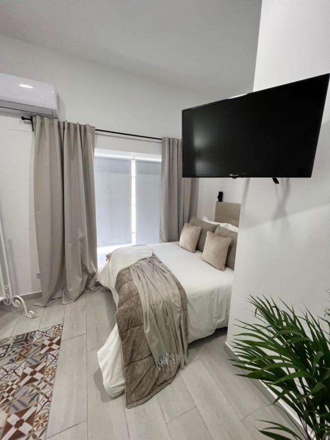 Suites Chic Эренсия Экстерьер фото