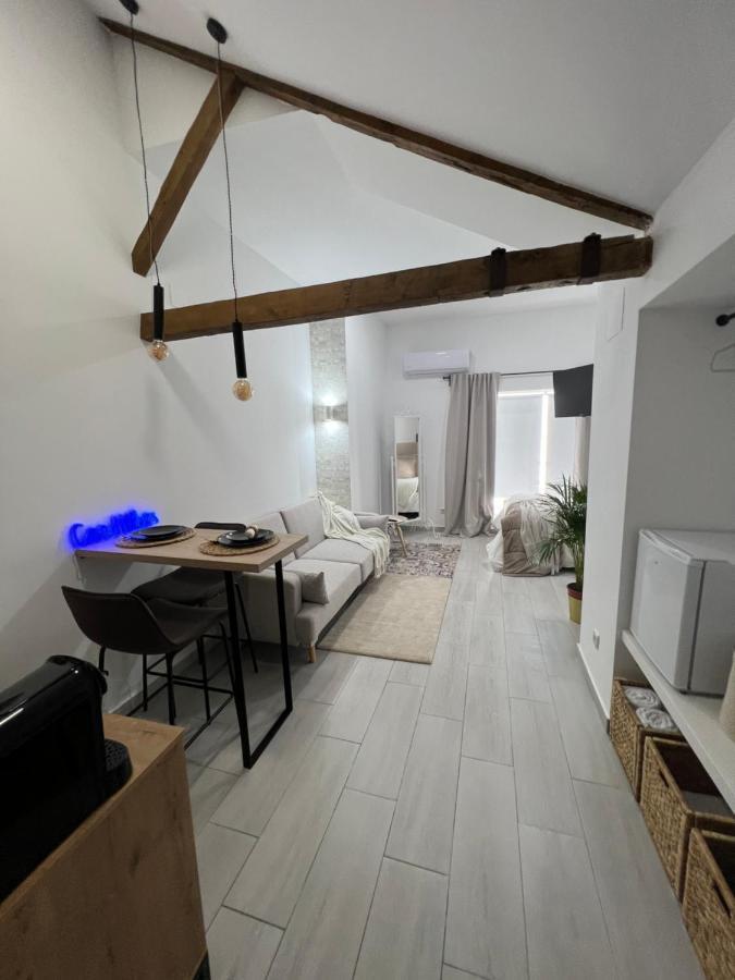 Suites Chic Эренсия Экстерьер фото