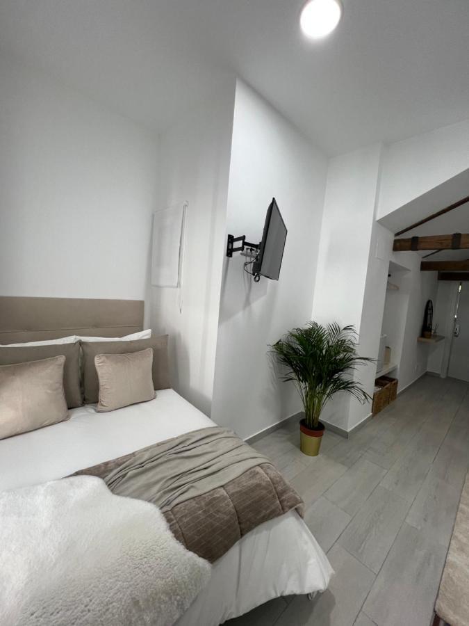 Suites Chic Эренсия Экстерьер фото