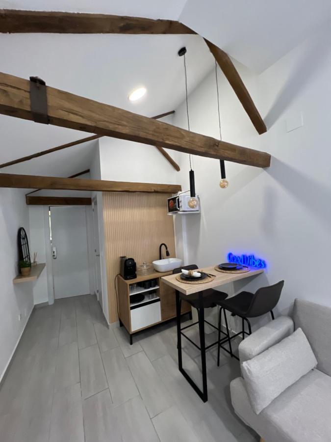 Suites Chic Эренсия Экстерьер фото