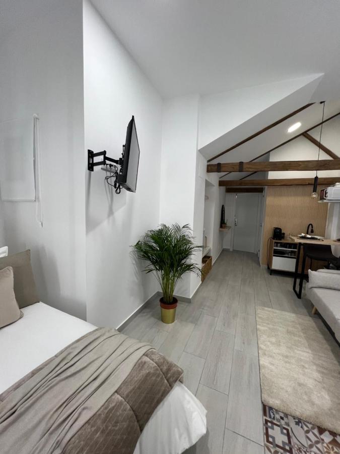 Suites Chic Эренсия Экстерьер фото